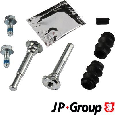 Obrázok Sada vodiacich puzdier brzdového strmeňa JP GROUP  1161953610