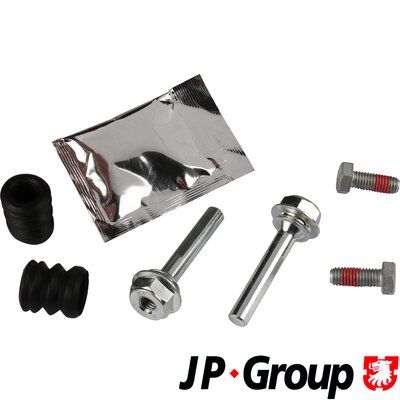 Obrázok Sada vodiacich puzdier brzdového strmeňa JP GROUP  1161953710