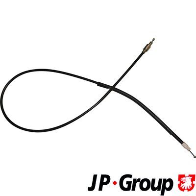 Obrázok żażné lanko parkovacej brzdy JP GROUP  1170308500