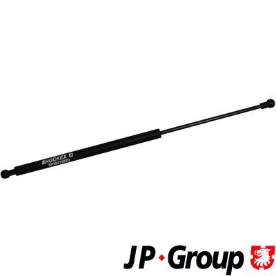 Obrázok Pneumatická prużina, Batożinový/nákladný priestor JP GROUP  1181205100