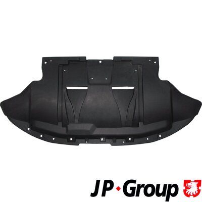 Obrázok Izolácie motorového priestoru JP GROUP  1181300700
