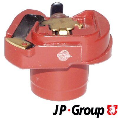 Obrázok Palec (rotor) rozdeľovača zapaľovania JP GROUP  1191300100