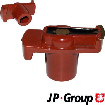 Obrázok Palec (rotor) rozdeľovača zapaľovania JP GROUP  1191300700