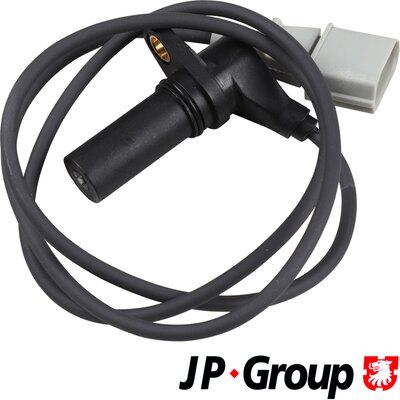 Obrázok Snímač impulzov kľukového hriadeľa JP GROUP  1193701700
