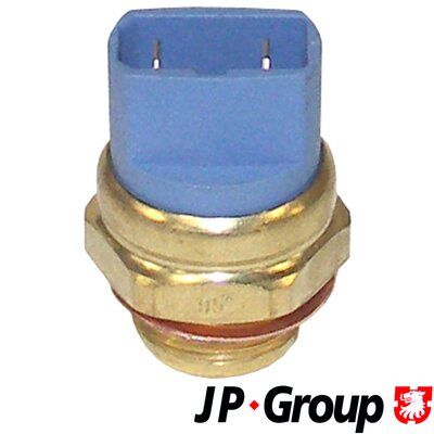 Obrázok Teplotný spínač ventilátora chladenia JP GROUP  1194000200