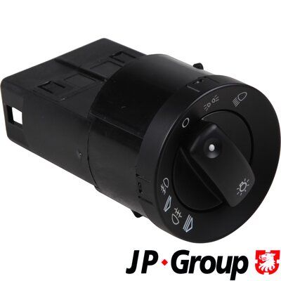 Obrázok Spínač hlavného osvetlenia JP GROUP  1196102500