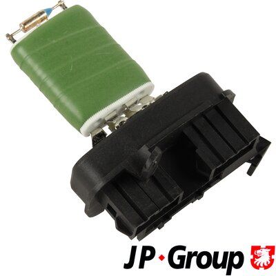 Obrázok Odpor vnútorného ventilátora JP GROUP  1196851200