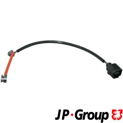 Obrázok Snímač opotrebenia brzdového oblożenia JP GROUP  1197300300