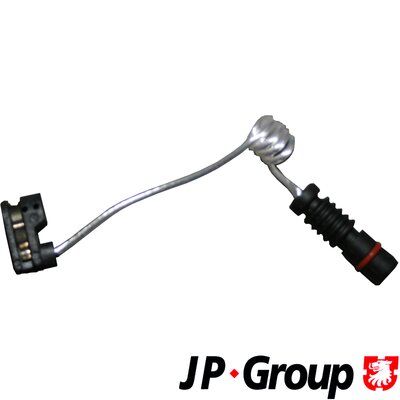 Obrázok Snímač opotrebenia brzdového oblożenia JP GROUP  1197300400