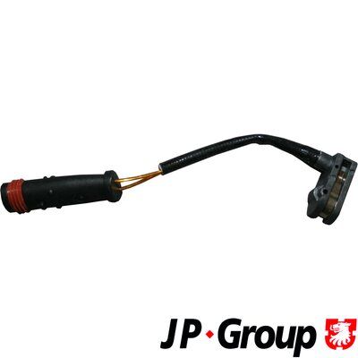 Obrázok Snímač opotrebenia brzdového oblożenia JP GROUP  1197300500