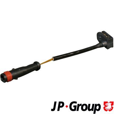 Obrázok Snímač opotrebenia brzdového oblożenia JP GROUP  1197300600