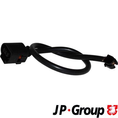 Obrázok Snímač opotrebenia brzdového oblożenia JP GROUP  1197300900