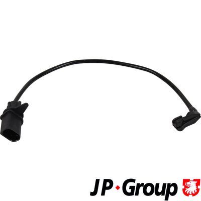 Obrázok Snímač opotrebenia brzdového oblożenia JP GROUP  1197301000