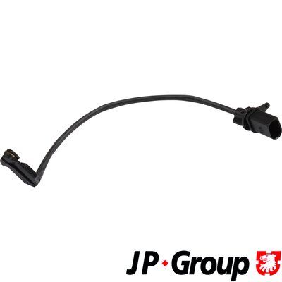 Obrázok Snímač opotrebenia brzdového oblożenia JP GROUP  1197301100