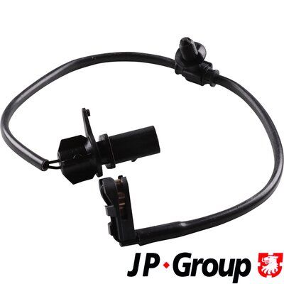 Obrázok Snímač opotrebenia brzdového oblożenia JP GROUP  1197301200
