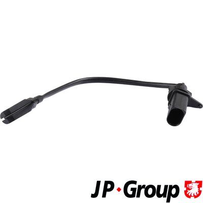 Obrázok Snímač opotrebenia brzdového oblożenia JP GROUP  1197301600