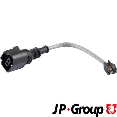 Obrázok Snímač opotrebenia brzdového oblożenia JP GROUP  1197301700