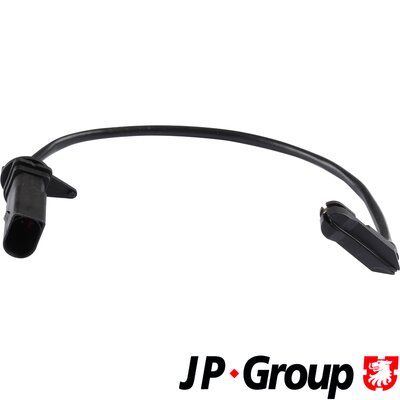 Obrázok Snímač opotrebenia brzdového oblożenia JP GROUP  1197302200