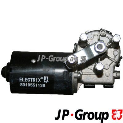 Obrázok Motor stieračov JP GROUP  1198201700