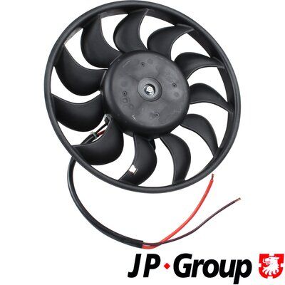 Obrázok Ventilátor chladenia motora JP GROUP  1199103080