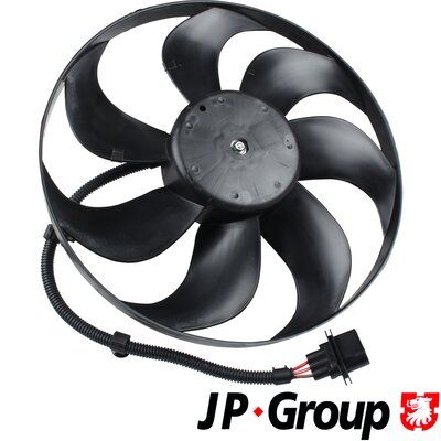 Obrázok Ventilátor chladenia motora JP GROUP  1199104100