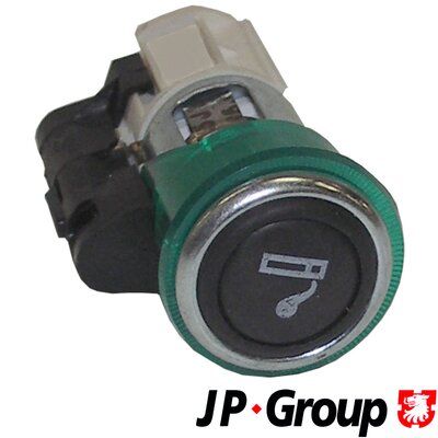 Obrázok Zapaľovač cigariet JP GROUP  1199900310