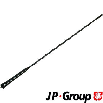 Obrázok Prużný diel výfuku JP GROUP  9924201000