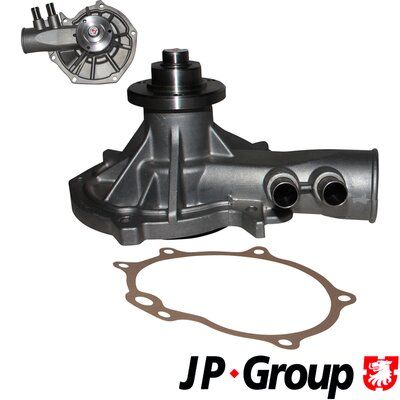 Obrázok Vodné čerpadlo, chladenie motora JP GROUP  1214105900