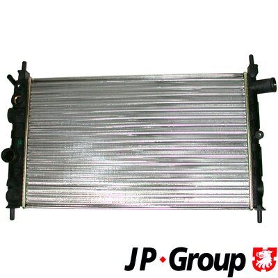 Obrázok Chladič motora JP GROUP  1214200100