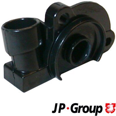 Obrázok Snímač polohy żkrtiacej klapky JP GROUP  1215400200