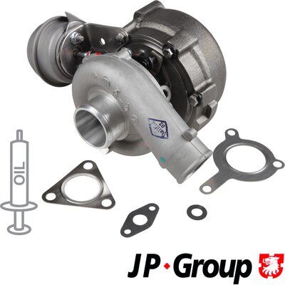 Obrázok Plniace dúchadlo JP GROUP  1217401000