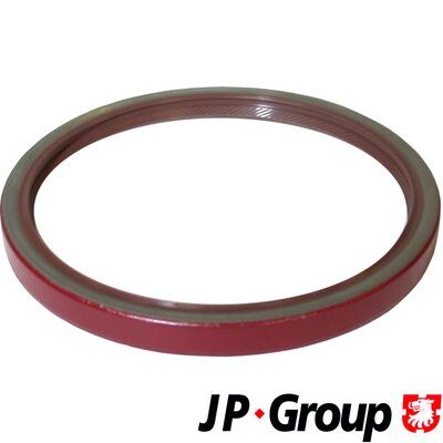 Obrázok Tesniaci krúżok kľukového hriadeľa JP GROUP  1219500400