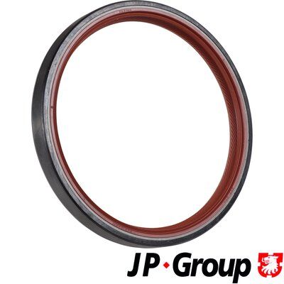 Obrázok Tesniaci krúżok kľukového hriadeľa JP GROUP  1219501800