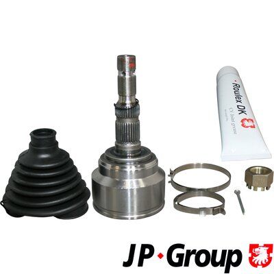 Obrázok Sada kĺbov hnacieho hriadeľa JP GROUP  1243302010