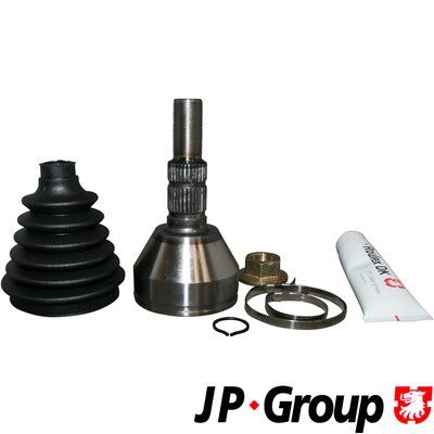 Obrázok Sada kĺbov hnacieho hriadeľa JP GROUP  1243300410