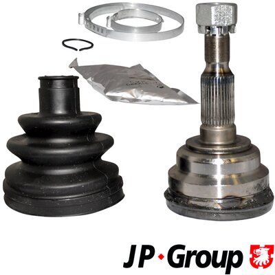 Obrázok Sada kĺbov hnacieho hriadeľa JP GROUP  1243300510