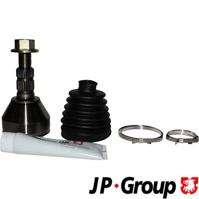 Obrázok Sada kĺbov hnacieho hriadeľa JP GROUP  1243300610