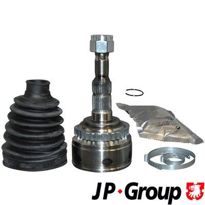 Obrázok Sada kĺbov hnacieho hriadeľa JP GROUP  1243301310