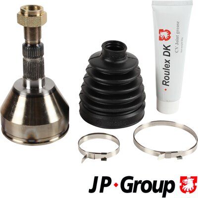 Obrázok Sada kĺbov hnacieho hriadeľa JP GROUP  1243301510