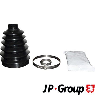 Obrázok Manżeta hnacieho hriadeľa - opravná sada JP GROUP  1243601310