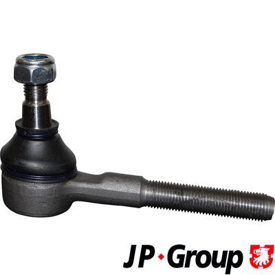 Obrázok Hlava/čap spojovacej tyče riadenia JP GROUP  1244602500