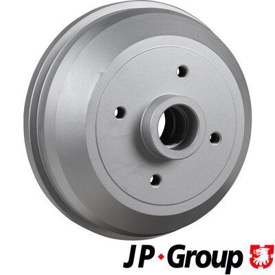 Obrázok Brzdový bubon JP GROUP  1263500400