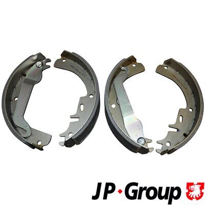 Obrázok Sada brzdových čeľustí JP GROUP  1263901010