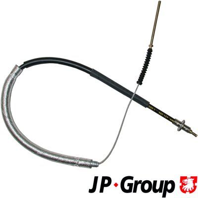 Obrázok Lanko ovládania spojky JP GROUP  1270200700