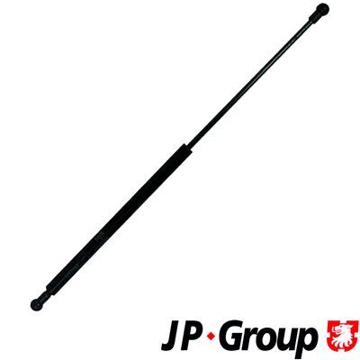 Obrázok Pneumatická prużina, Batożinový/nákladný priestor JP GROUP  1281200900