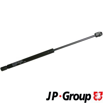 Obrázok Pneumatická prużina, Batożinový/nákladný priestor JP GROUP  1281201900
