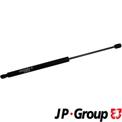Obrázok Pneumatická prużina, Batożinový/nákladný priestor JP GROUP  1281202700