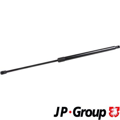 Obrázok Pneumatická prużina, Batożinový/nákladný priestor JP GROUP  1281206100