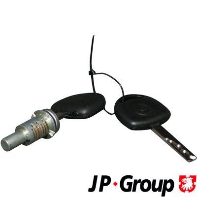 Obrázok Valcová vlożka zámku JP GROUP  1287500700