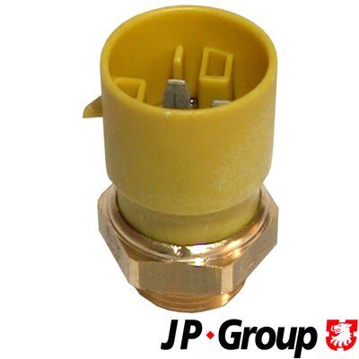 Obrázok Teplotný spínač ventilátora chladenia JP GROUP  1293200400